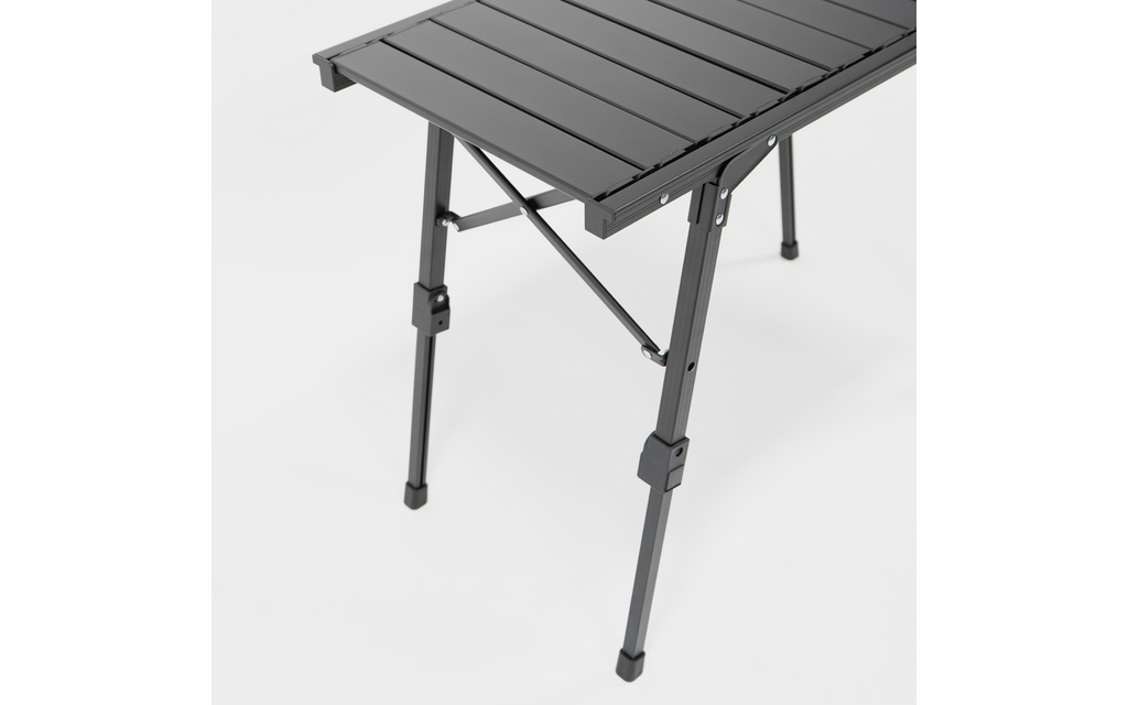 Modulært campingbord 88 x 40,5 cm, 3,9 kg - Boxio detalj