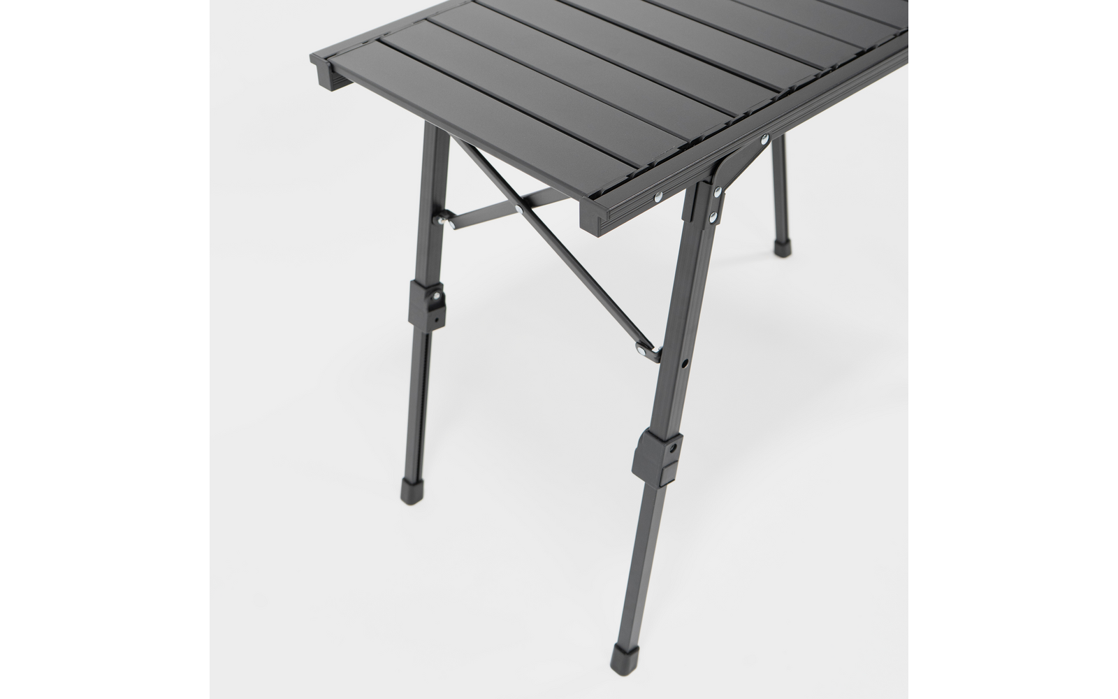 Modulært campingbord 88 x 40,5 cm, 3,9 kg - Boxio detalj