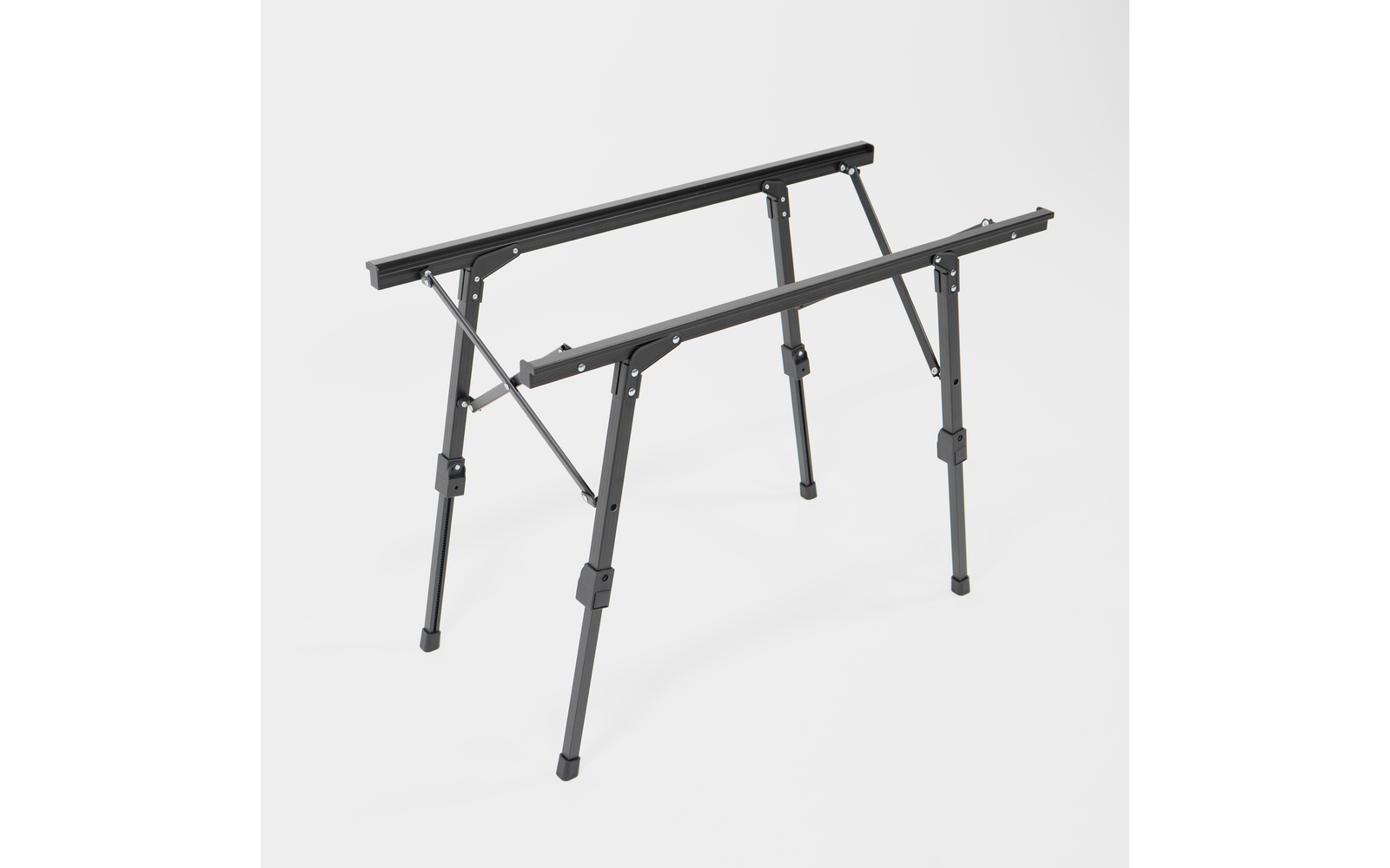 Modulært campingbord 88 x 40,5 cm, 3,9 kg - Boxio nærbilde