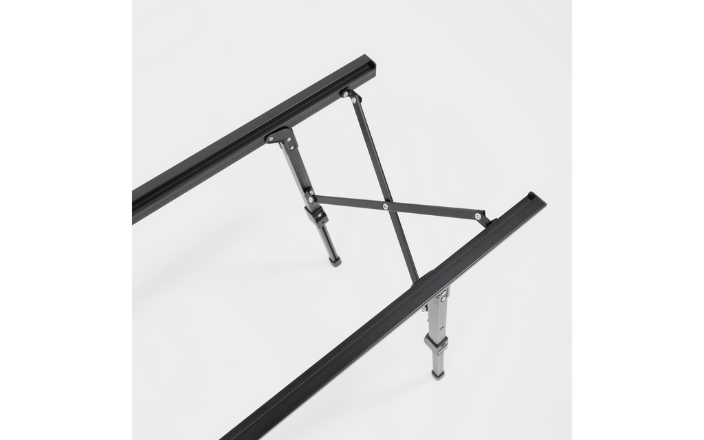 Modulært campingbord 88 x 40,5 cm, 3,9 kg - Boxio side