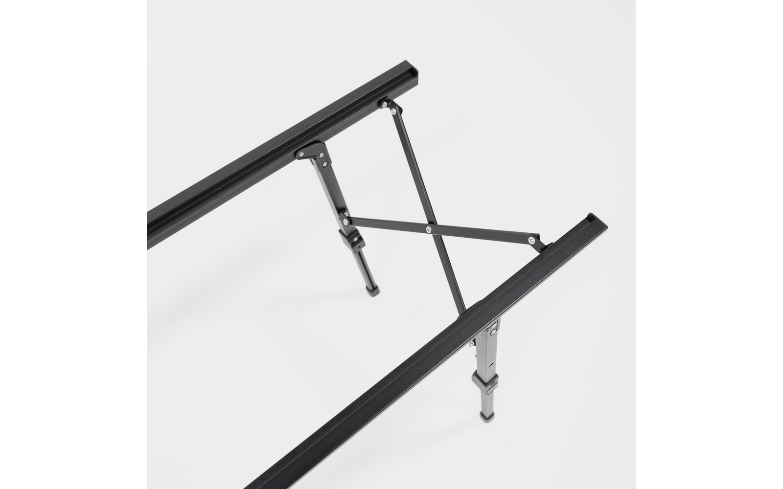 Modulært campingbord 88 x 40,5 cm, 3,9 kg - Boxio side