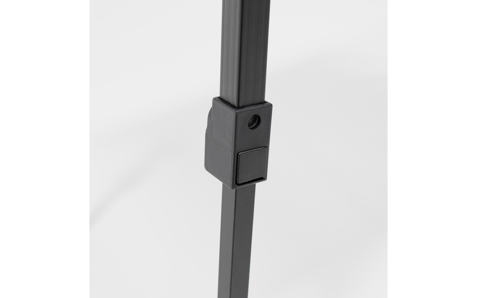 Modulært campingbord 88 x 40,5 cm, 3,9 kg - Boxio sammenlagt