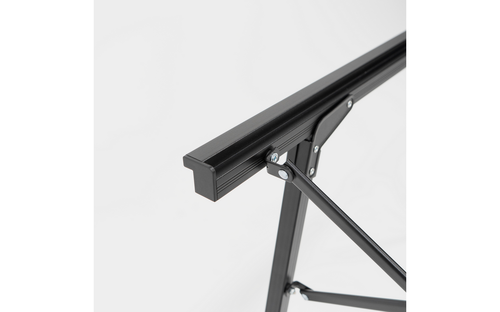 Modulært campingbord 88 x 40,5 cm, 3,9 kg - Boxio transportpose