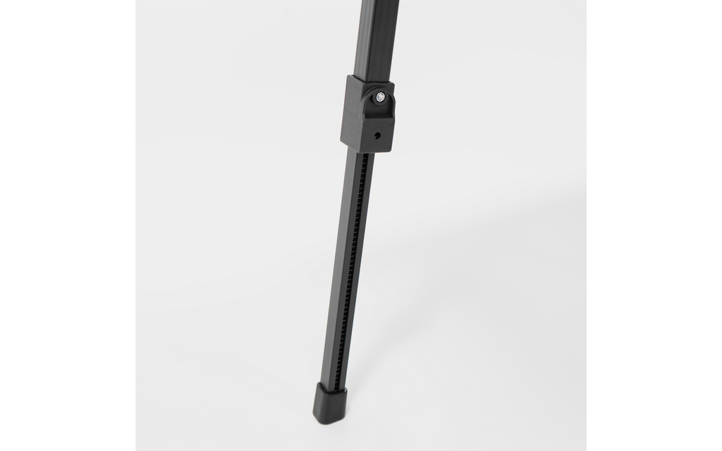 Modulært campingbord 88 x 40,5 cm, 3,9 kg - Boxio med Euroboxer