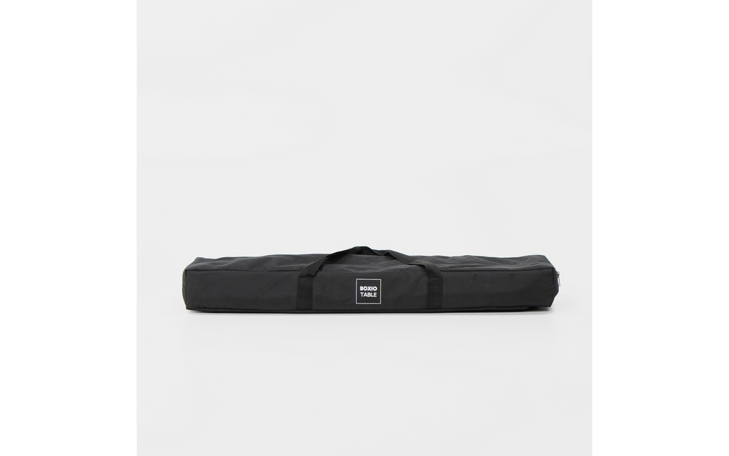 Modulært campingbord 88 x 40,5 cm, 3,9 kg - Boxio materiale detalj