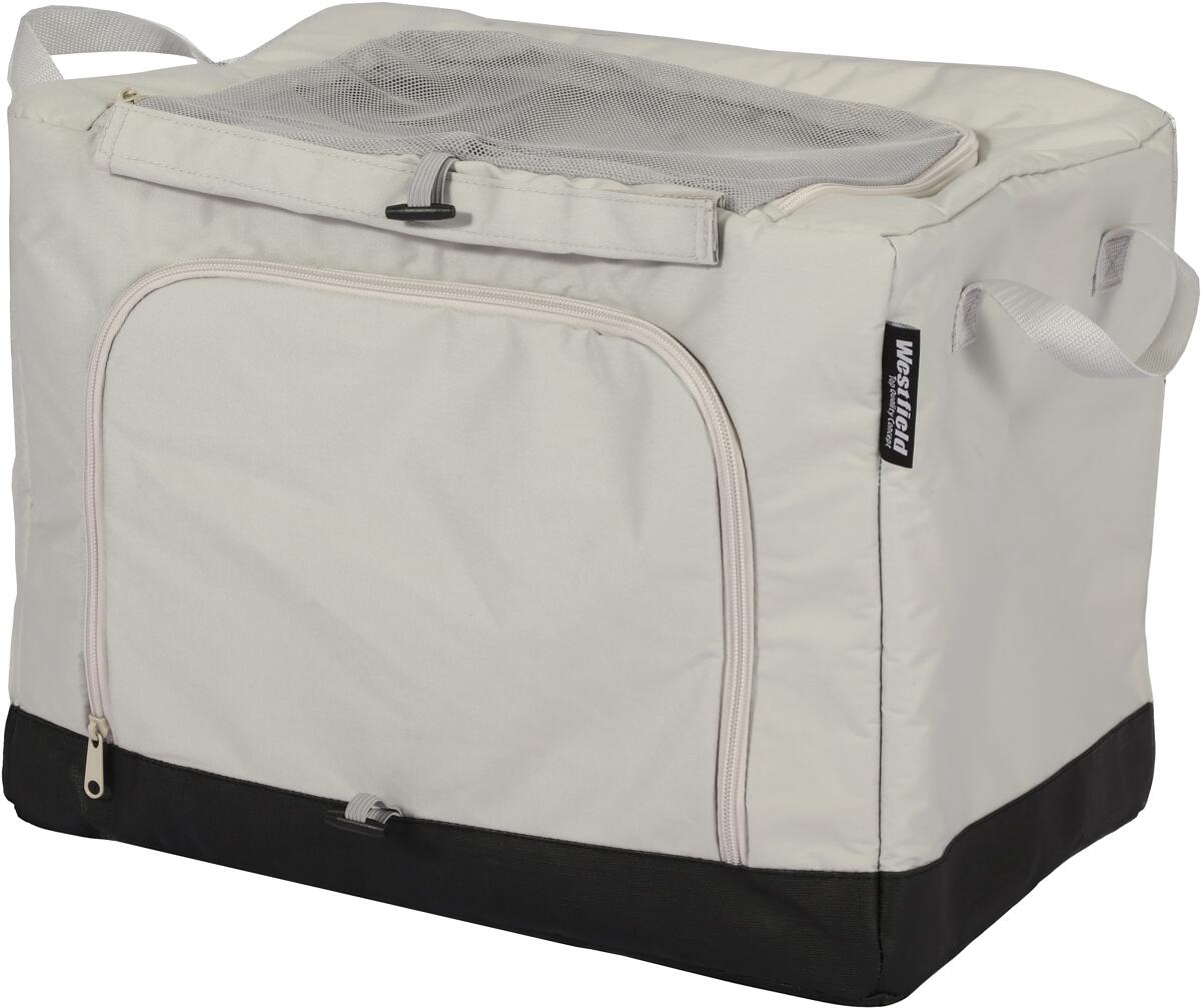 Modulor oppbevaringsboks 53x35x25 cm beige - Westfield Outdoors for praktisk lagring
