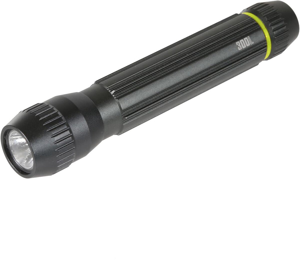 Montegra 300 lommelykt 300 lumen forfra