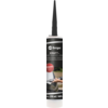 Bakside av Monteringslim MS-Polymer Nr. 5 svart 290 ml