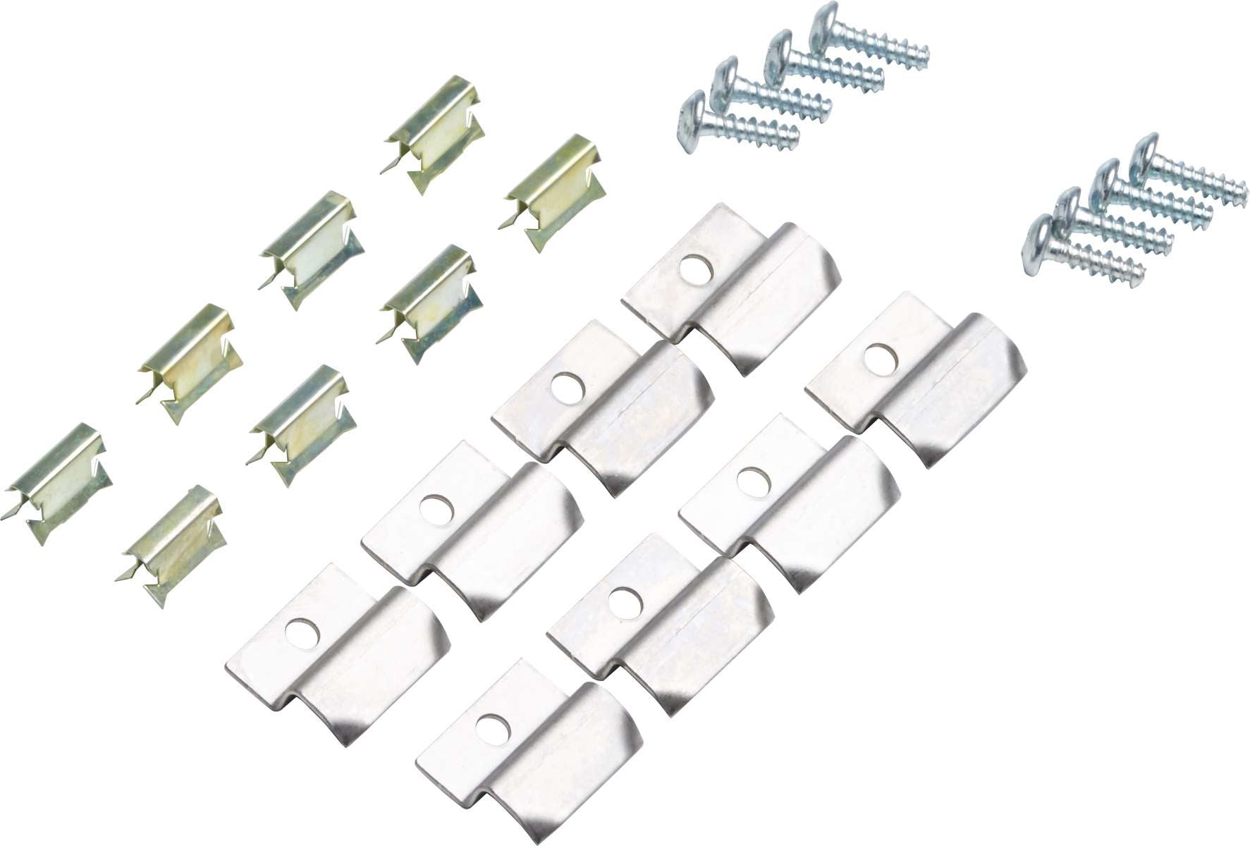 Monteringssett for Micro Heki takluke 24-25 mm taktykkelse fra Dometic