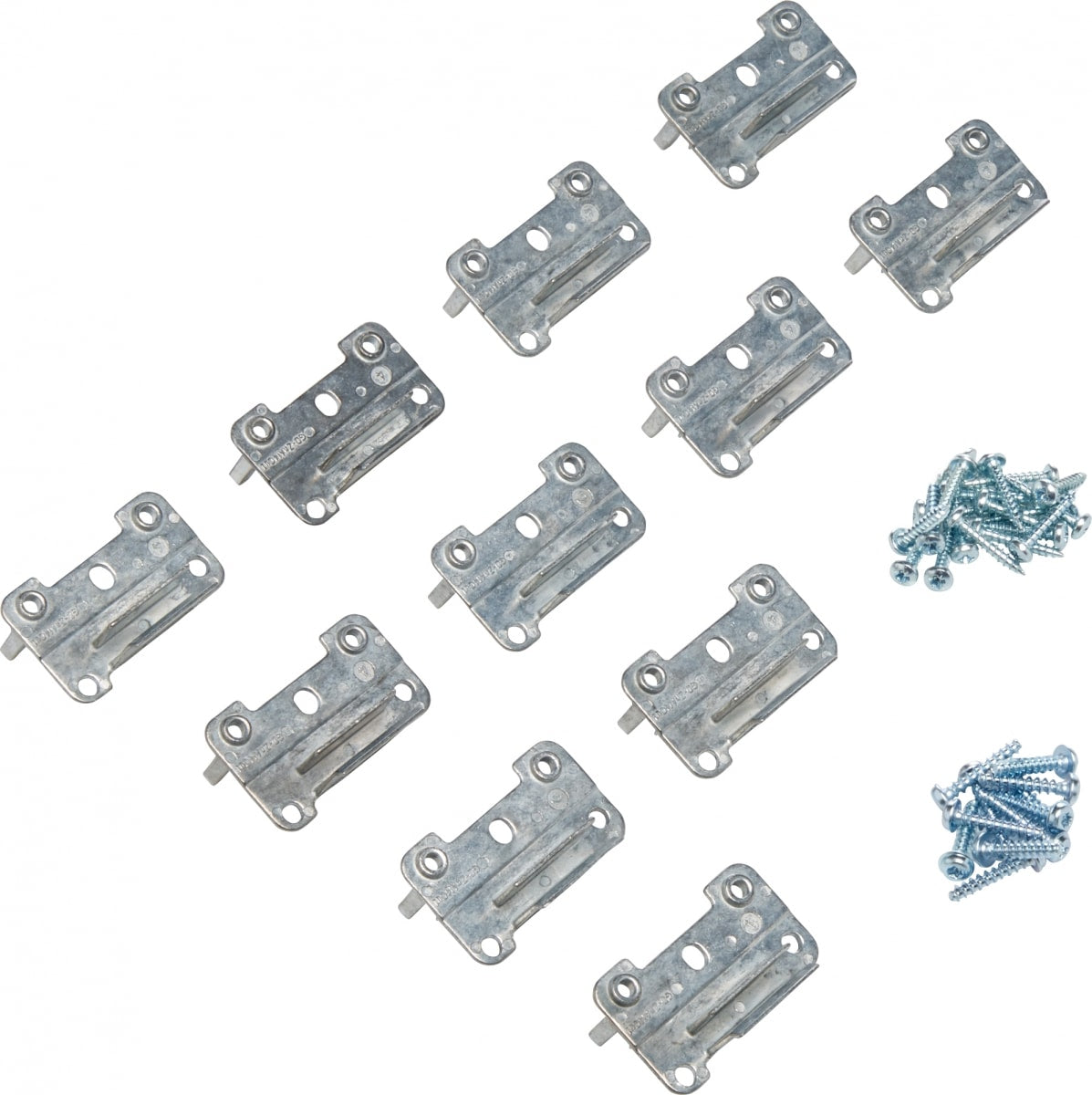 Monteringssett for Midi Heki takluke, taktykkelse 25-29 mm - Dometic forside