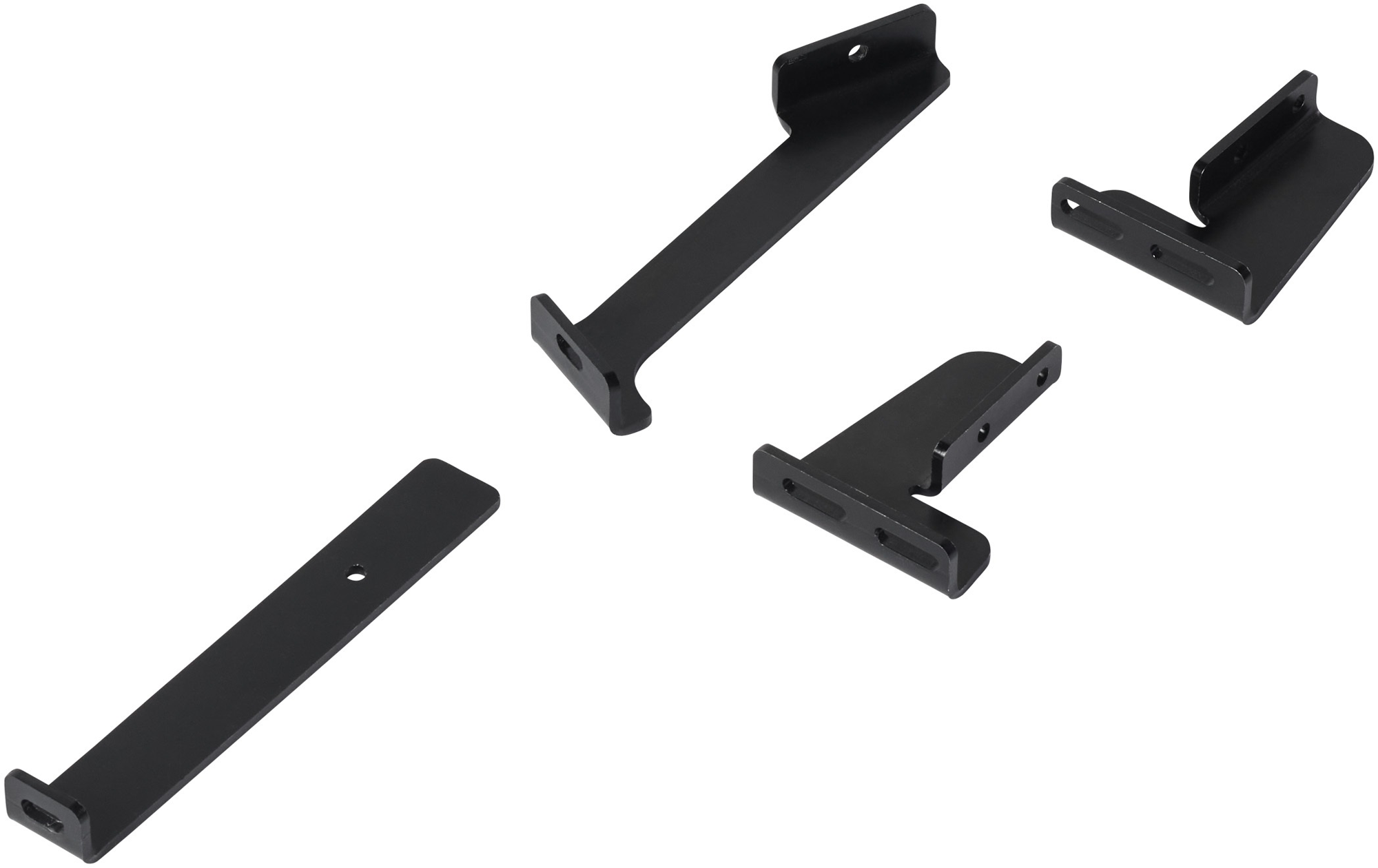 Monteringssett Slide Out G2 for Ford Transit fra 2014 - Thule montert bakside