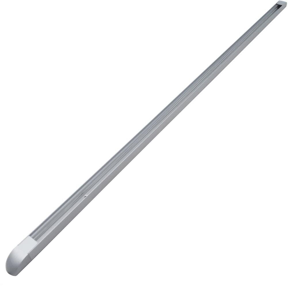 Monteringsskinne 12V for LED-belysning 300/600 mm - Dimatec for montering av LED-lys