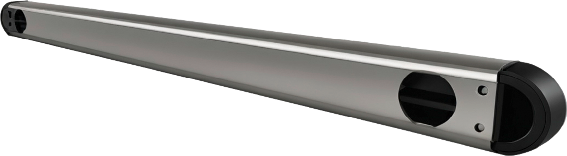 Monteringsskinne for Bike Lift / Bike Glide aluminium 74 cm fra BR-Systems