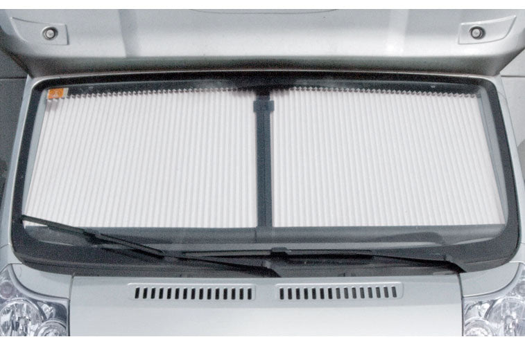 Mørkleggingssystem REMIfront IV for Fiat Ducato 2014-2021 front