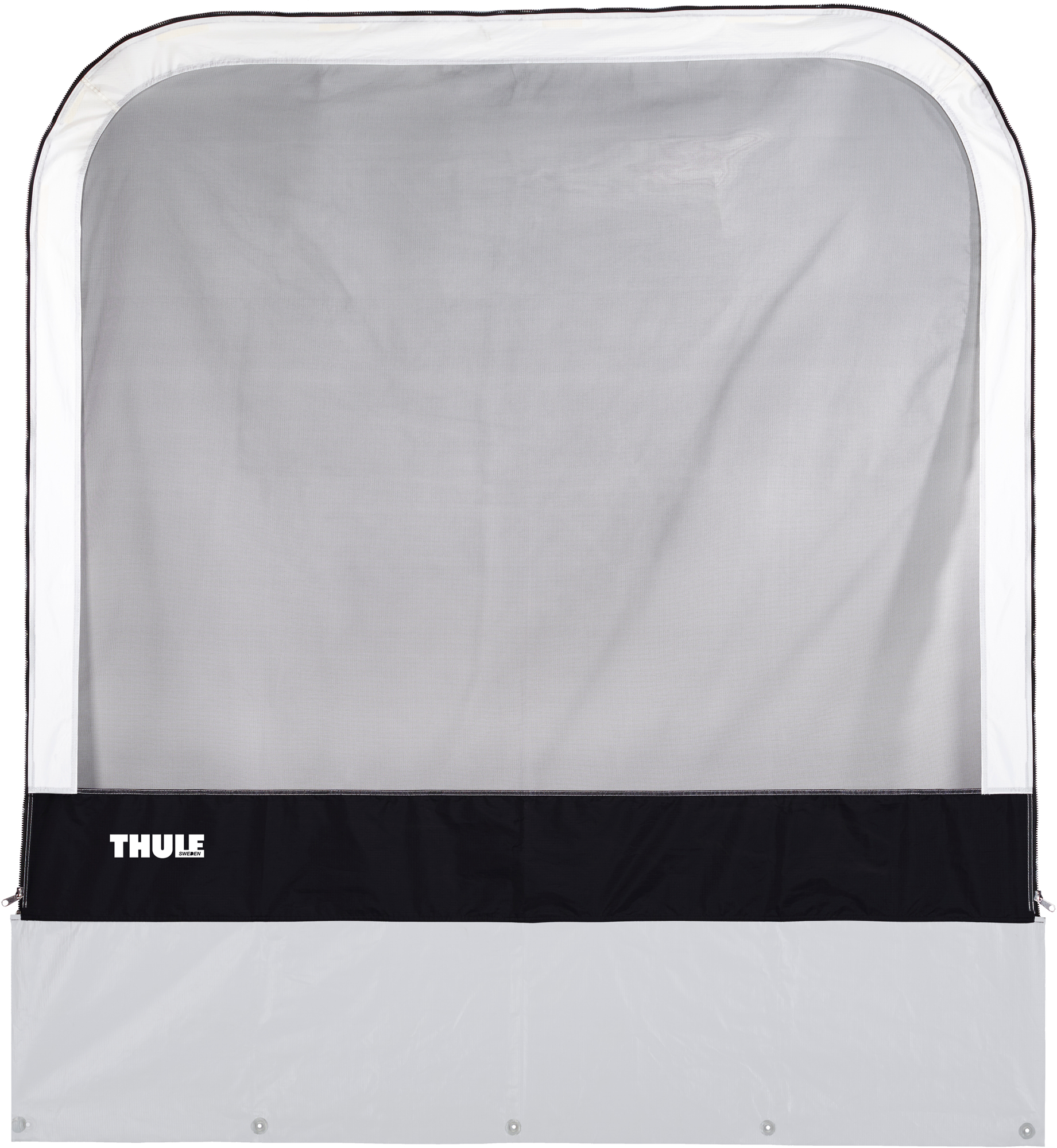 Mosquito QuickFit myggnett for frontvegg 2,6 m Thule forfra