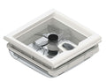 Motoriseringssett for takluke Turbo Vent 28F 28x28 fra Fiamma