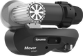 Mover Smart M rangierhjelp for enkelakslet campingvogn forfra