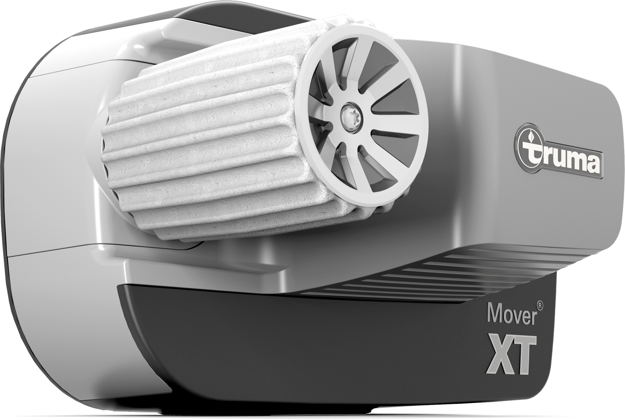Mover XT rangeringssystem for campingvogn forfra