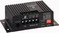 MPPT-laderegulator 12/24V med dobbel batteriutgang - Antarion forfra