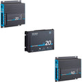 MPPT laderegulator for 12/24V forsyningsbatterier - ECTIVE forfra