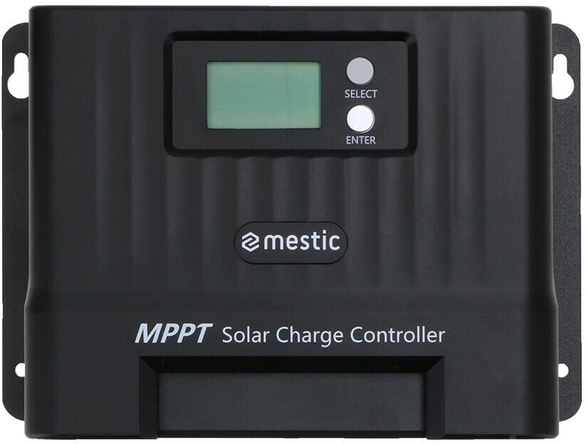 MPPT solcelleladeregulator MSC-4030 forfra