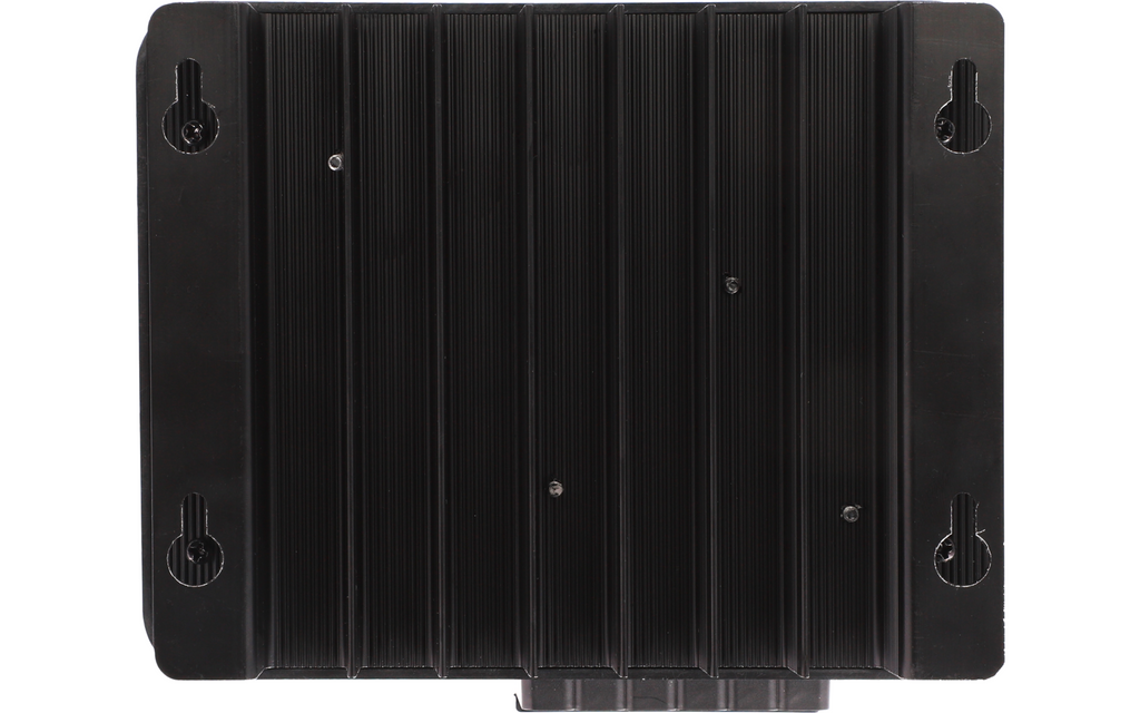 Sideprofil av MPPT solcelleladeregulator SX PRO 20 A