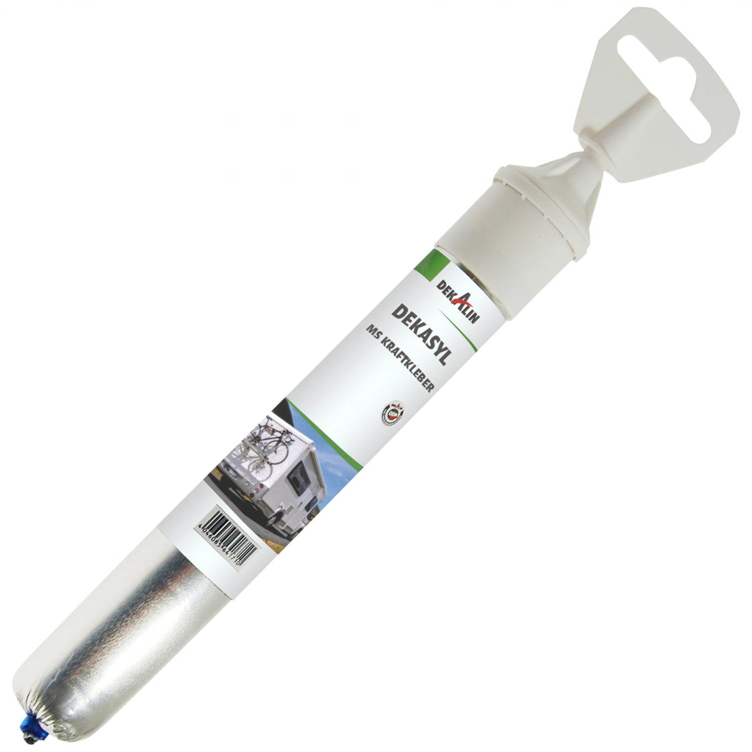 MS-polymer kraftlim DEKAsyl MS-5 100 ml hvit tube