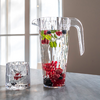 Mugge Club Pitcher 1,5 l stabelbar med lokk bakside
