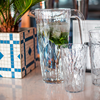 Mugge Club Pitcher 1,5 l stabelbar med lokk stablet