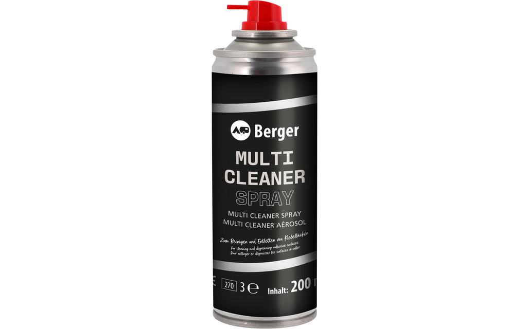 Detalj av Multi Cleaner Spray 200 ml rengjøring for lim- og tetteflater