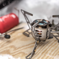 Multibrensel-koker OmniFuel 3000 W 350 g forfra
