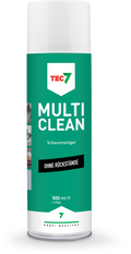 Multiclean universalskumrens aerosol 500 ml - TEC7 forfra