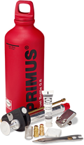 Multifuel-kit 2700 W 5-delers ombyggingssett for gasskoker - Primus sett med komponenter