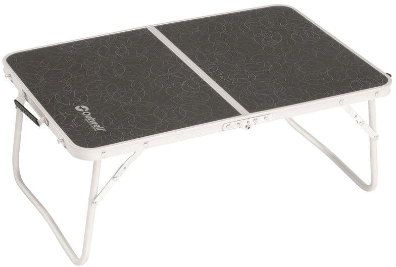 Multifunksjonsbord Heyfield 60x40 cm sammenleggbart fra Outwell