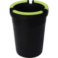 Multifunksjonskopp med lysende ring for koppholder 11x8 cm - Eufab forfra