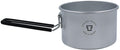 Multifunksjonskopp T-Cup 500 ml i ultralett aluminium forfra