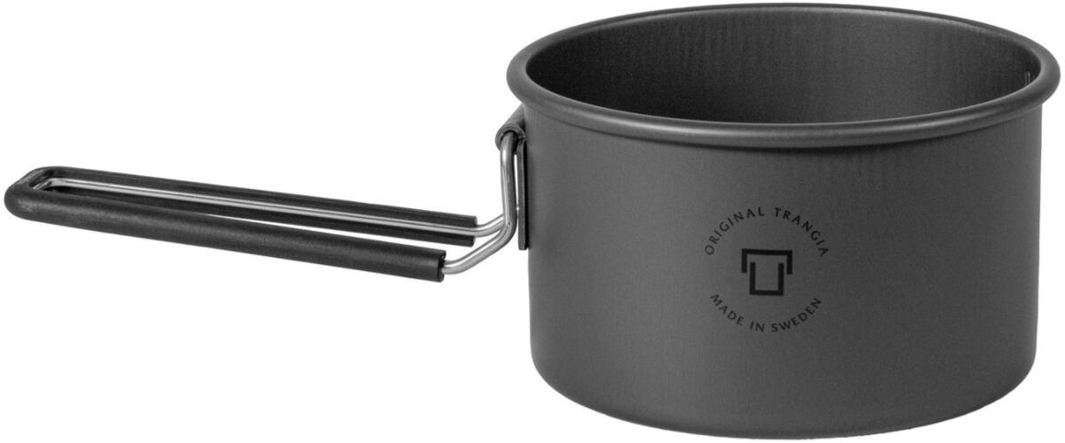 Bakside av Multifunksjonskopp T-Cup 500 ml i ultralett aluminium