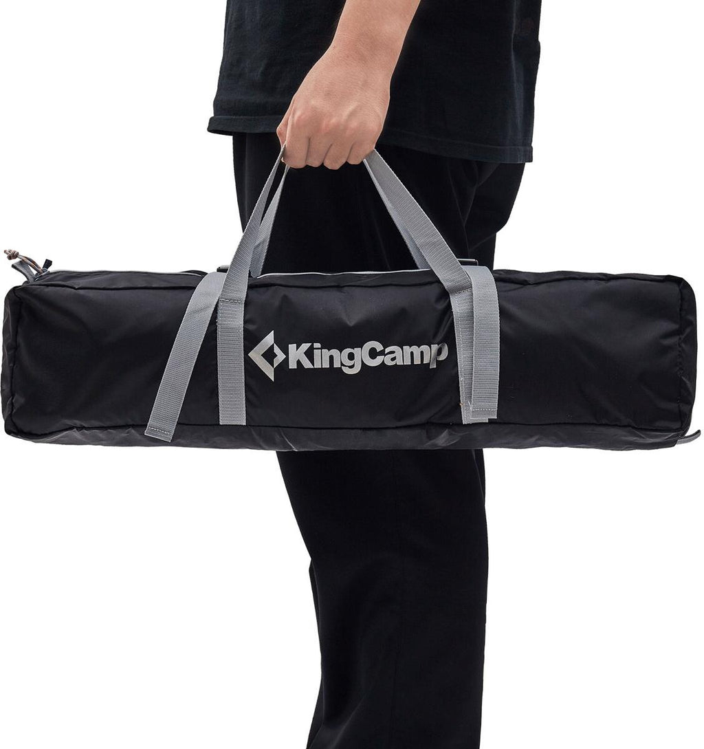 Oversikt over Multifunksjonstelt Compass Plus 315x215x190 cm satt opp som pavillon