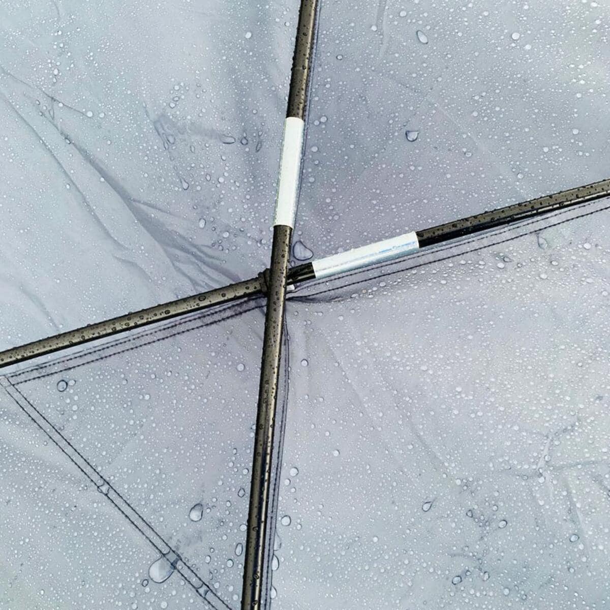 Visning av vindbeskyttelsesvegg på Multifunksjonstelt Compass Plus 315x215x190 cm