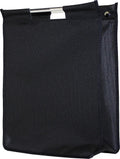 Multifunksjonsveske 31x41 cm med magnetlukking forfra