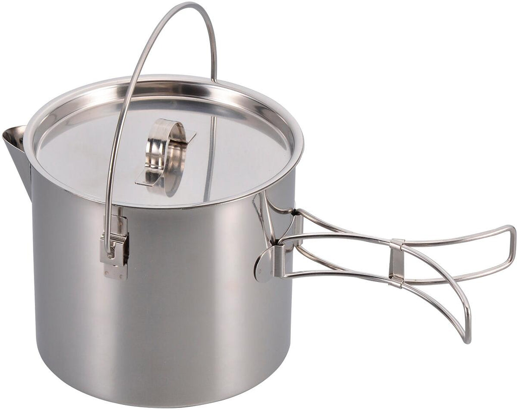 Multigryte 1,4L rustfritt stål 290g Origin Outdoors bakside