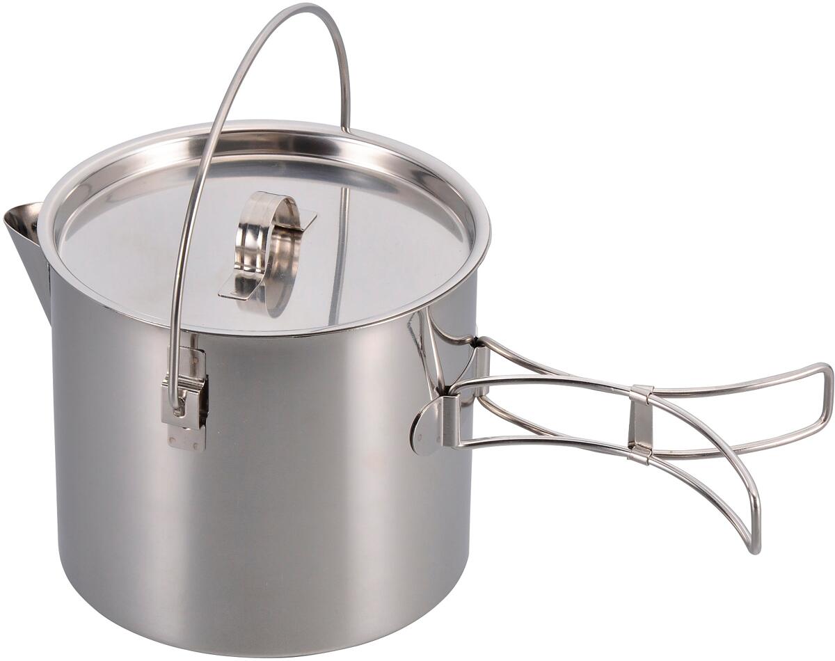 Multigryte 1,4L rustfritt stål 290g Origin Outdoors bakside
