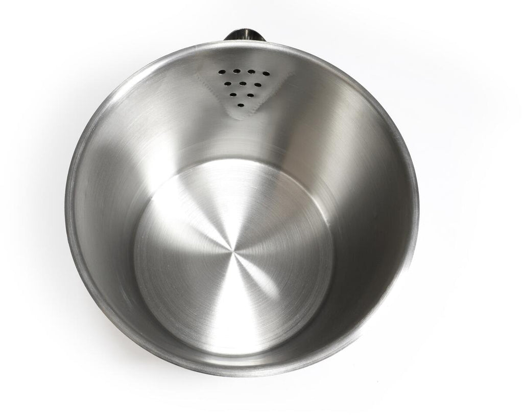 Multigryte 1,4L rustfritt stål 290g Origin Outdoors pakking