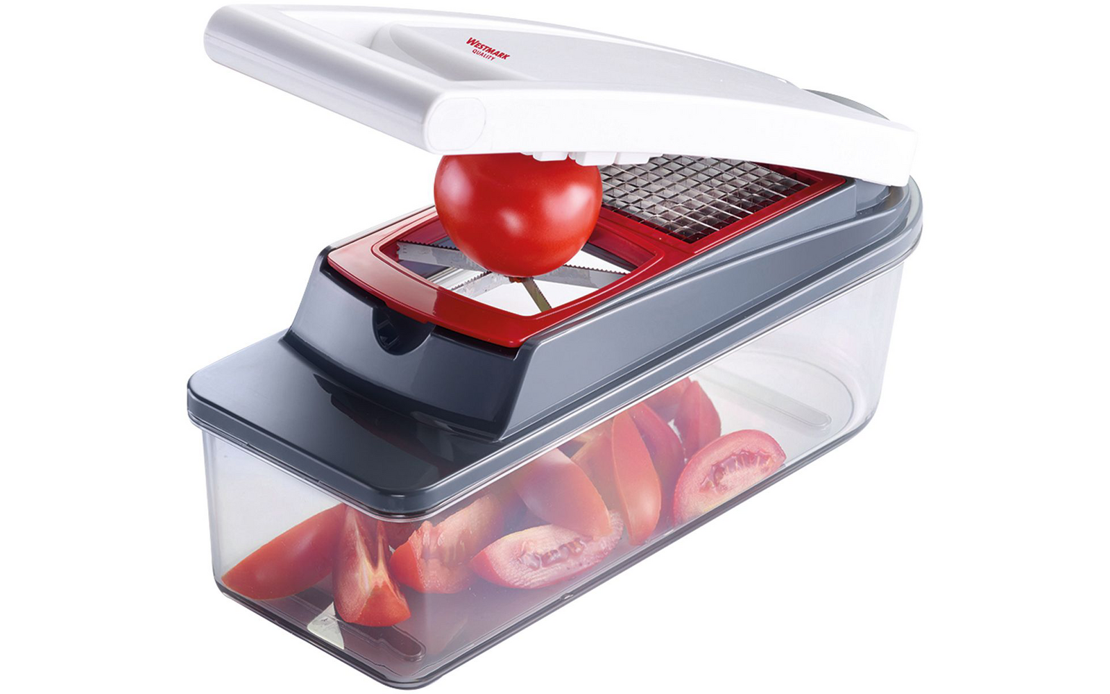 Multikutter Dicer Star Plus komplett sett med tilbehør
