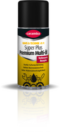 Multiolje Super Plus 100 ml løsner, smører, beskytter - Caramba forfra