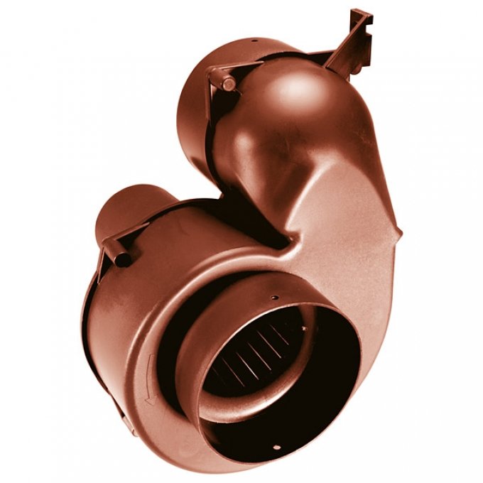 Multivent-vifte 12V for Trumatic S2200, Ø65 mm sett forfra