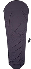 Mumieformet lakenpose MummyLiner Thermolite Silkweight forfra
