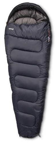 Mumiesovepose Atlas 250 195cm Midnight Navy fra Vango vist forfra
