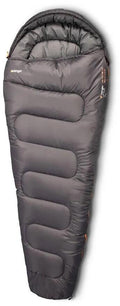 Mumiesovepose Atlas 350 Excalibur Grey vist fra forsiden