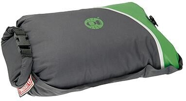 Mumiesovepose Biker 220x80 cm 1 kg vanntett pakksekk bakside